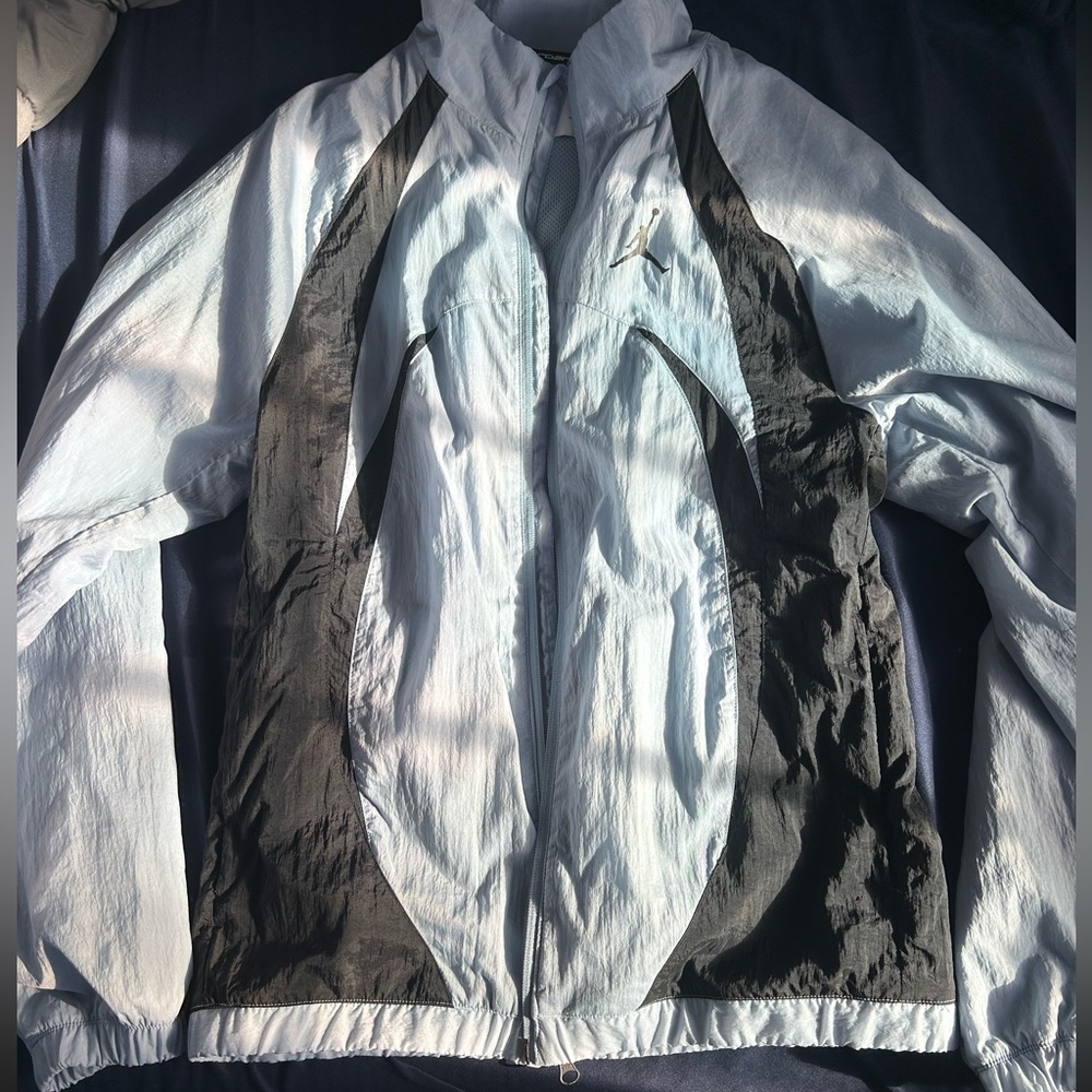 (FREE SHIPPING) Jordan Sport Jam Warm-up Jacket (S)